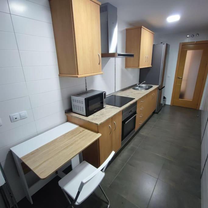 Apartamentos Motilla Del Azuer Daimiel Luaran gambar
