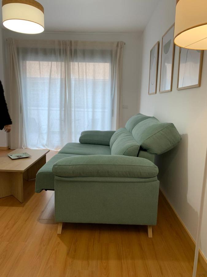 Apartamentos Motilla Del Azuer Daimiel Luaran gambar