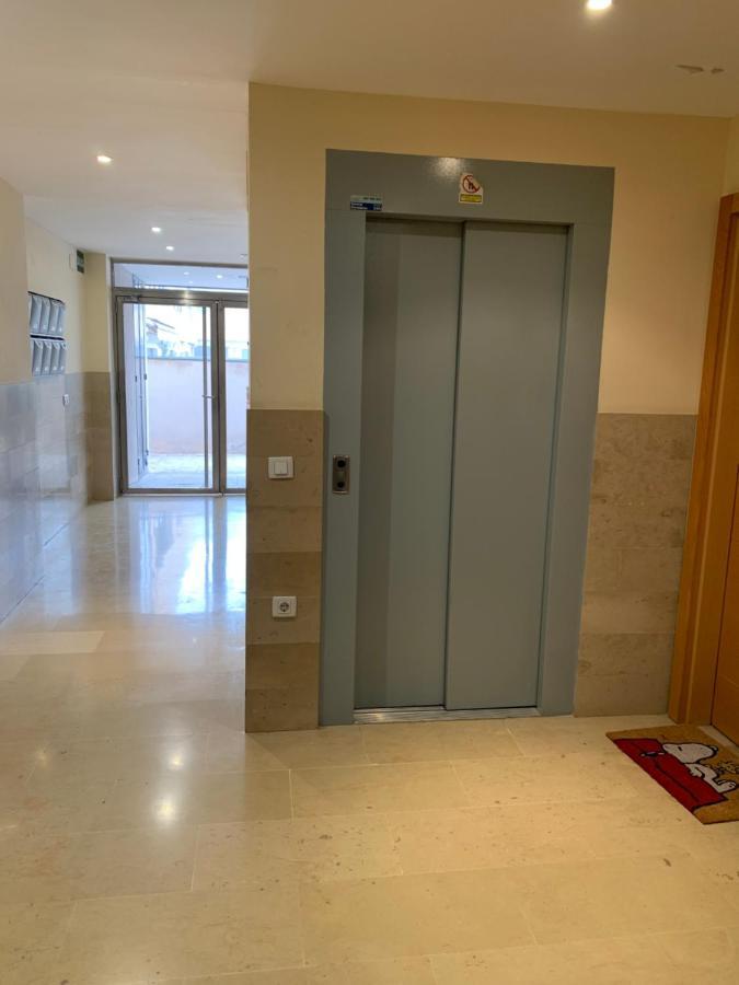 Apartamentos Motilla Del Azuer Daimiel Luaran gambar