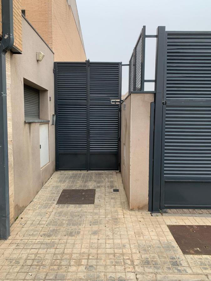 Apartamentos Motilla Del Azuer Daimiel Luaran gambar