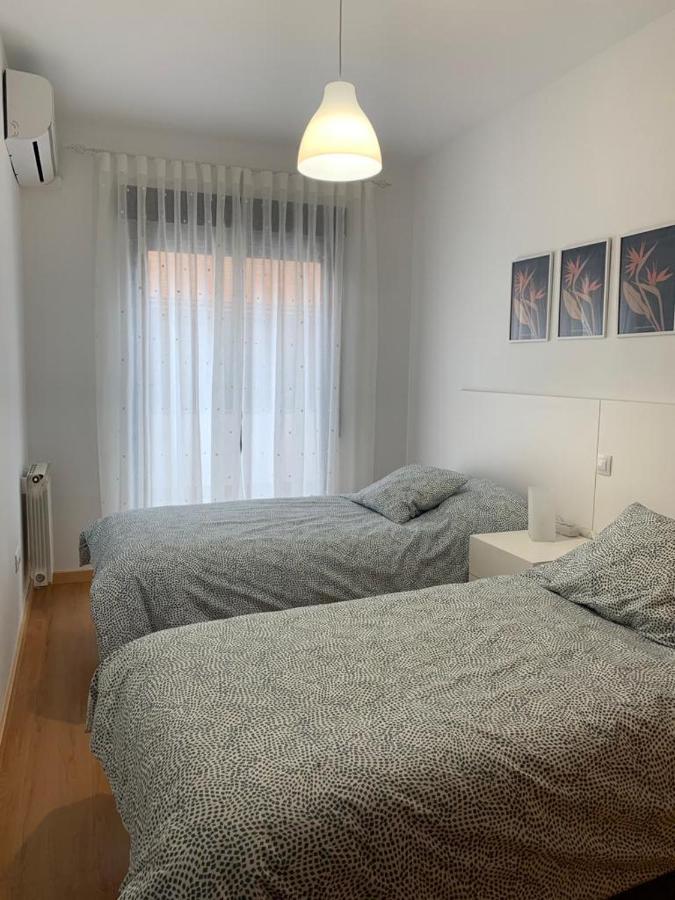 Apartamentos Motilla Del Azuer Daimiel Luaran gambar