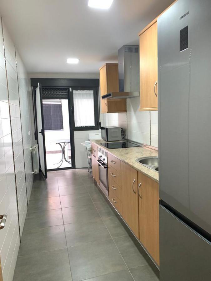 Apartamentos Motilla Del Azuer Daimiel Luaran gambar