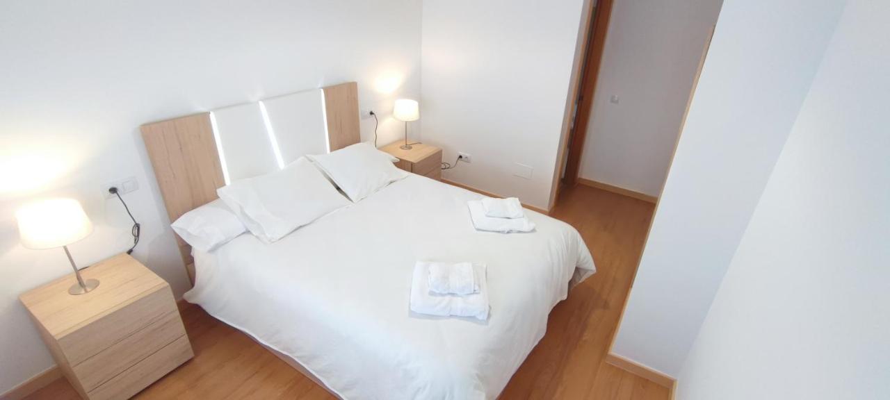 Apartamentos Motilla Del Azuer Daimiel Luaran gambar