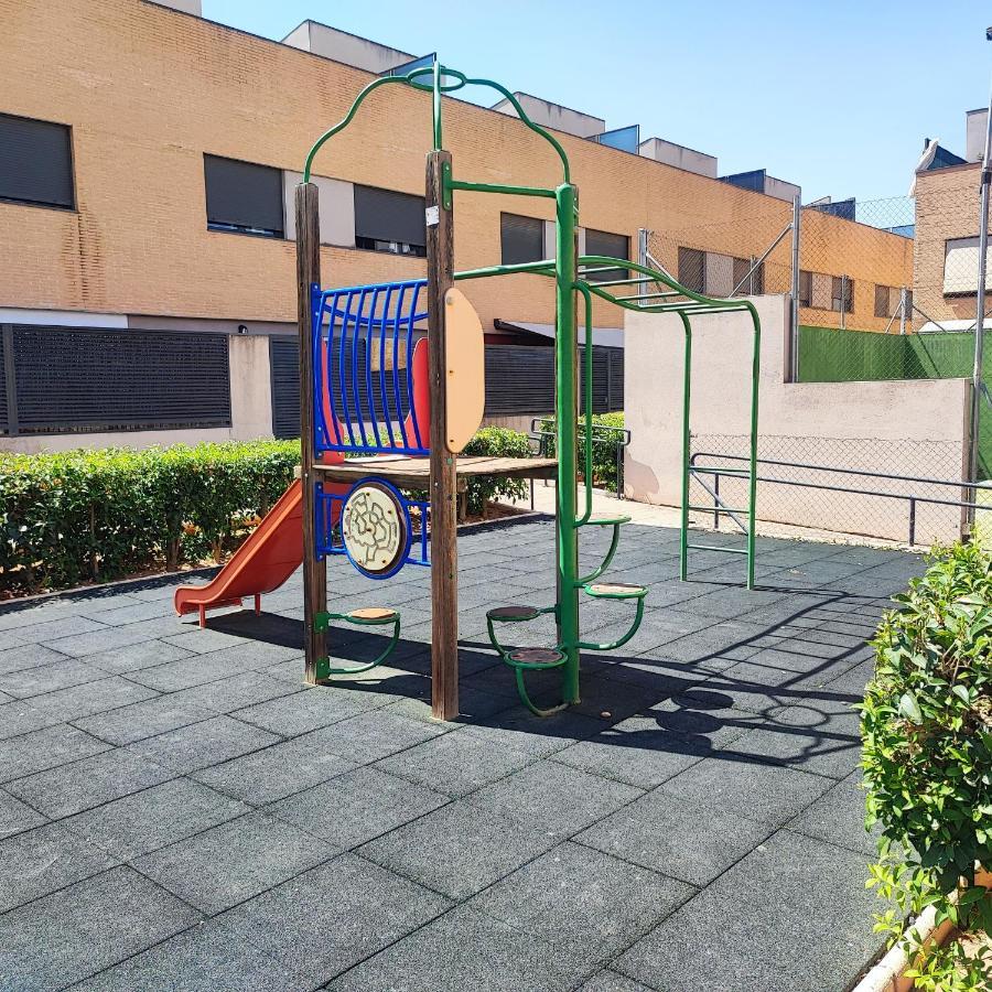 Apartamentos Motilla Del Azuer Daimiel Luaran gambar