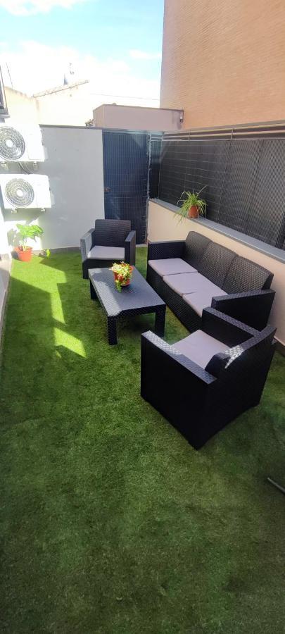 Apartamentos Motilla Del Azuer Daimiel Luaran gambar