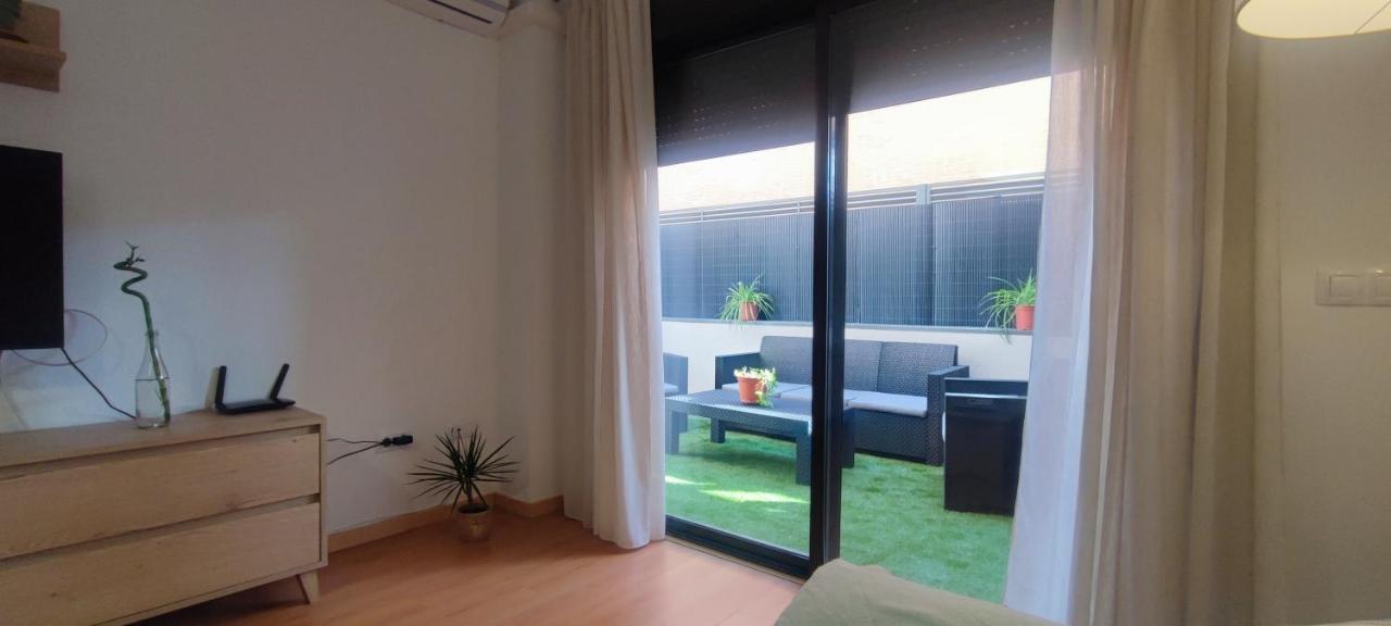 Apartamentos Motilla Del Azuer Daimiel Luaran gambar